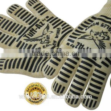 OVEN GLOVES HEAT RESISTANT FOR PROFESSIONAL OR KITCHEN COOK