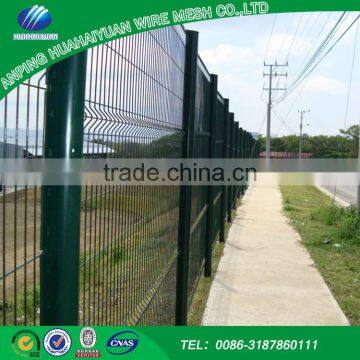 Galvanized wire mesh fence from alibaba premium market