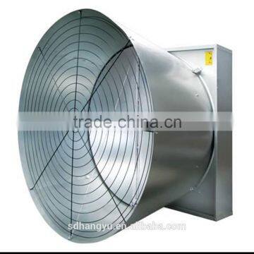 greenhouse shuter cone fan exhaust fan