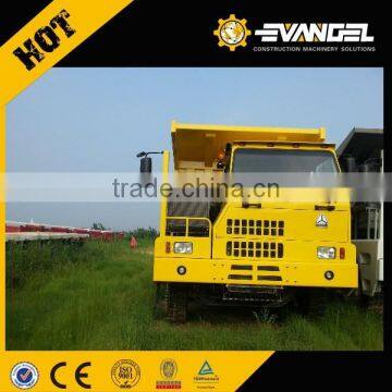 SINOTRUK 50-70ton HOWO Mining DUMP TRUCK FOR SALE photo-3