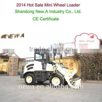 2016 Hot Sale China CE 0.6ton Mini Loader photo-6