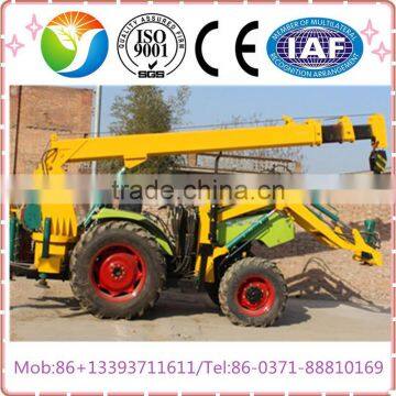 Oil rig drill bit machine equipment for building foundation from China factory