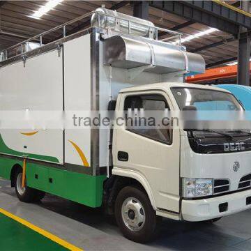 Dongfeng Mini Food Grilling Cart for Sale photo-4