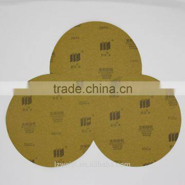 Metallographic Special Sandpaper for Polishing Testing/grinding Machine Accessory and Consumable photo-2