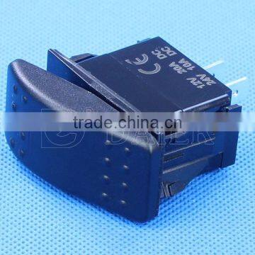 1-Liht 3 Pins ON-OFF Waterproof Light Switch photo-3