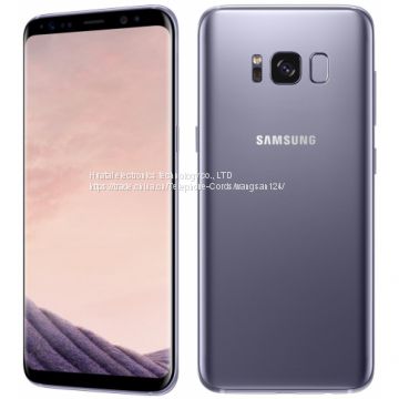 Samsung Galaxy S8 Plus G9550 4G LTE Qualcomm 835 octa core 6.2inch 6GB RAM 128GB ROM Android 7.0 Mobile Phone