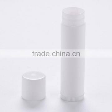 Wholesale White Color pp Plastic Lip Balm Tubes photo-4