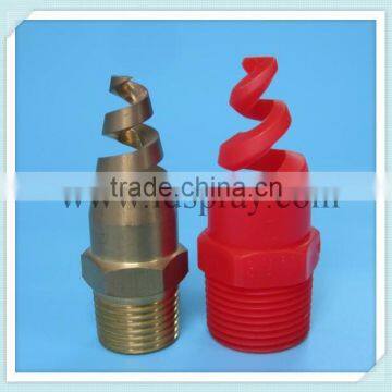 Dongguan Stainless Steel Brass or Plastic Water Spiral Spray Nozzle photo-5