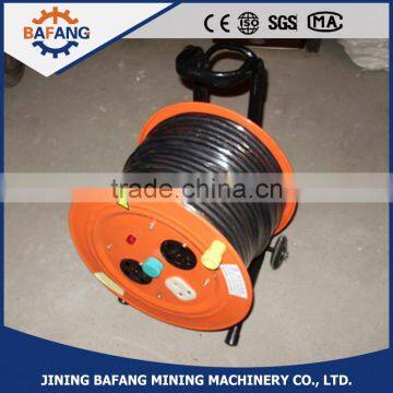 Construction Machinery Dedicated Movable Type Cable Reel photo-1