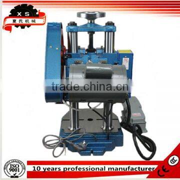 J23-16T C-frame Power Press , Mechanical Metal Stamping Machine Flywheel Punching Press Machine