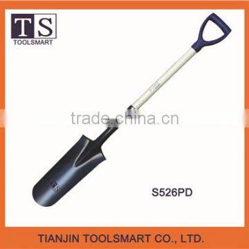 types of steel mud spade shovel