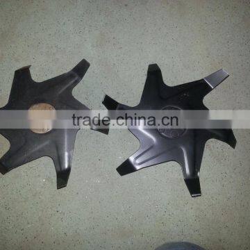 2-stroke Power Tiller With 49cc Engine photo-2