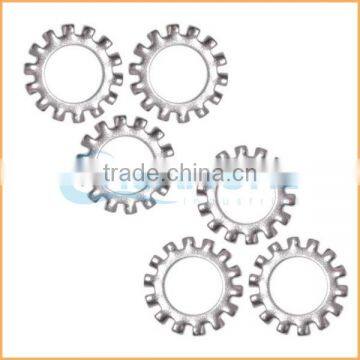 China Professional Manufacturing Internal Teeth Serrated Lock Washer photo-3