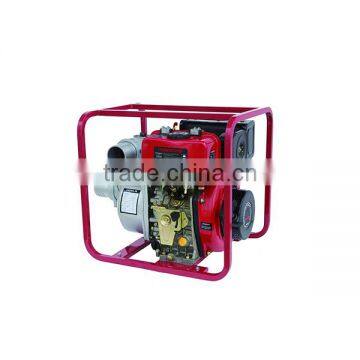 PFCGZ80-30 Good Quality Ohv Single Cylinder 80mm 3 Inch Portable Mini Diesel Water Pump photo-3