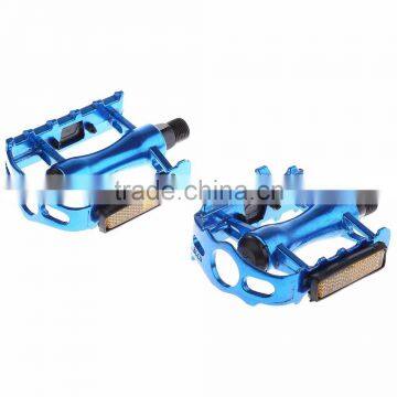 One Pair Mountain Bike Bicycle Pedal BMX Ultra-light Pedals Aluminum Alloy Flat Platform Footrest Bicycle Parts photo-3
