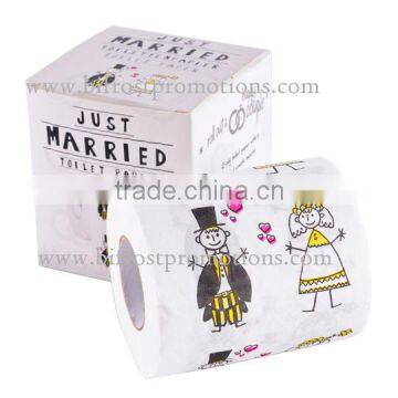 Custom Printed Toilet Paper photo-2