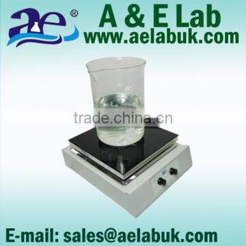 CE Certificated Stirrer Hotplates Made and Exported From China photo-2