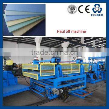 CE STANDARD HIGH PERFORANCE FULLY AUTOMATICAL XPS FOAM BOARD MACHINE photo-3