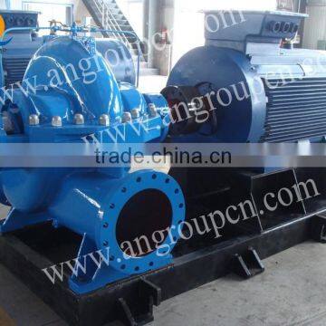 Large Flow Rate Single Stage Farm Irrigation Water Pump photo-3