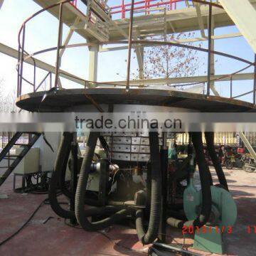 Greenhouse Blowing Film Machine Spare Parts Factory photo-2