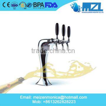 2015 China Manufacturer New Style Stainless Steel Beer Tap for Beer Machine in South America photo-3