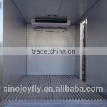 Brand New Ckd Refrigerated Truck Body With Great Price photo-2
