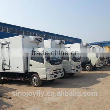 Truck Box Body Panels/frp Truck Body Panels Cold Plate Freezer Truck Sale photo-6
