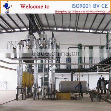 100TPD cotton seeds/corn oil processing machine