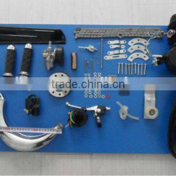 Motor bicycle engine kit/Bicycle motor/Petrol engine bicycle/Kit Motor Bicicleta