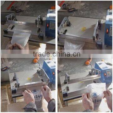 Wiedly Used PVC/plastic Film Bags Sealing Machine for Small Business photo-6