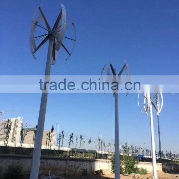 Maglev Vertical Axis Wind Generator photo-3