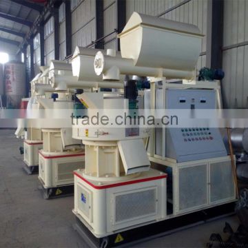 Biomass pellet machine for peanut shell,rice husk granulation