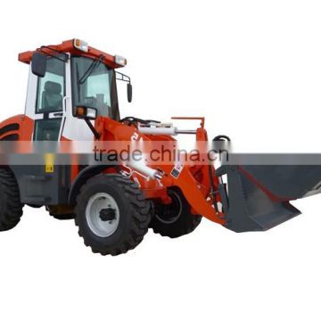 stable system front loader/ Advanced wheel loader/ce mini loader