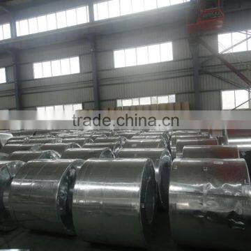 With Spangle or Skin Passed Galvanized Steel Coil (1000mm,1250mm,914mm,900mm Etc.) photo-5