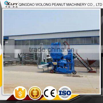 For Sale Electric Automatic Groundnut Peanut Shelling Machine photo-4