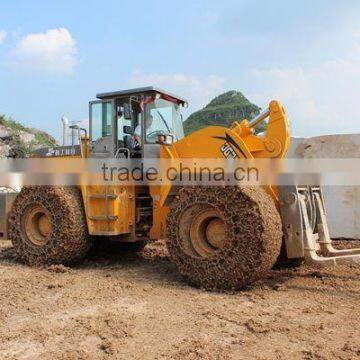 Low Price Payloader Loader Forklift Loader 25 Front Loader JGM761FT25 for Sale photo-3