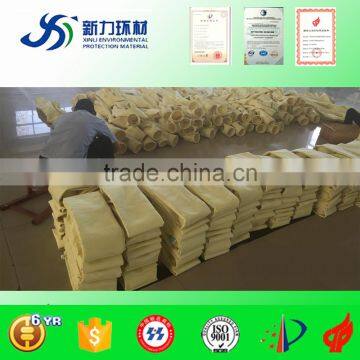 Directly Factory Supply the Polyester /pp /PTFE /aramid /P84 /Fiberglass /PPS /Acrylic Dust Filter Material photo-3