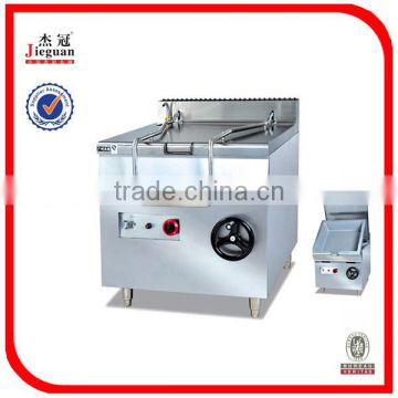 80L Gas Tilting Bratt/Braising Pan