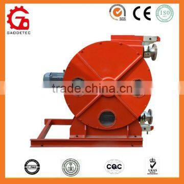 ISO OEM Supplier Industrial GH Series Hose Squeeze Peristaltic Pump photo-4