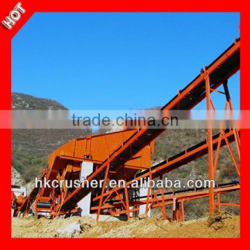 Low Consumption Sand and Stone Making Production Line