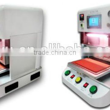 LCD Lamination Machine screen Vacuum Laminating Machine For Iphone for Samsung Touch Screen