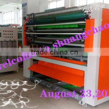 Fabric Transverse Cutting Machine photo-2