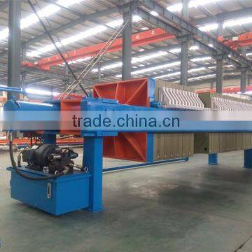 Chinese Top One Chamber and Membrane Filter Press Supplier photo-6