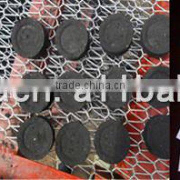 Arab Shisha Charcoal Tablets Making Machine With Worthwhile Investment