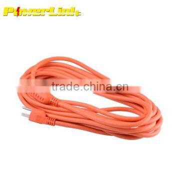 H80012 ETL 16/3 Vinyl Outdoor Extension cords/SJTW Power Cords with Full Copper