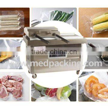 DZ-400 Double Chamber Food Vacuum Sealing Machine