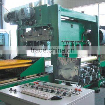 High Quality, High Performance and High Efficiency 17 Multi-roll Aluminum Foil Leveler