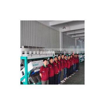Advanced High Quality Factory Seafood Fish Color Sorter Belt Color Sorting Machine photo-2