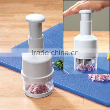 ONION CHOPPER GARLIC CHOPPER Manual Onion Chopper Ginger Garlic Chopper Vegetable Chopper photo-3