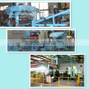 Laser Welding Equipment Laser Welder for Pichling Line Cold Rolling Line photo-3